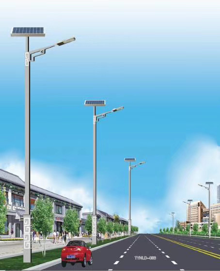 德州城乡建设太阳能路灯