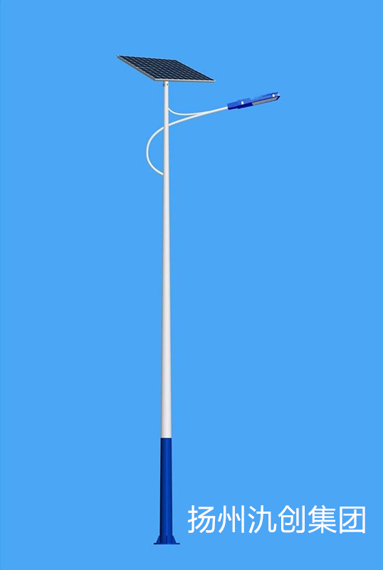 德州乡村改造建设太阳能路灯
